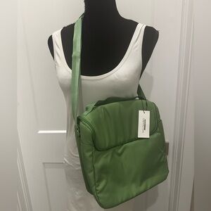 Vera Bradley Lighten Up Lunch Crossbody NWT